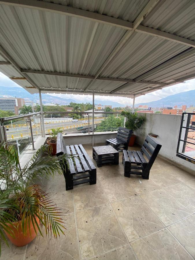 33 Hotel Bulerias Medellín Exterior foto