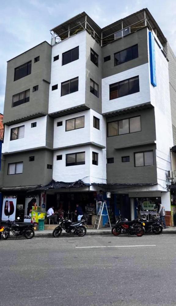 33 Hotel Bulerias Medellín Exterior foto